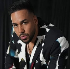 This is the Avatar Image for the Romeo Santos AI Voice and Text to Speech Generator